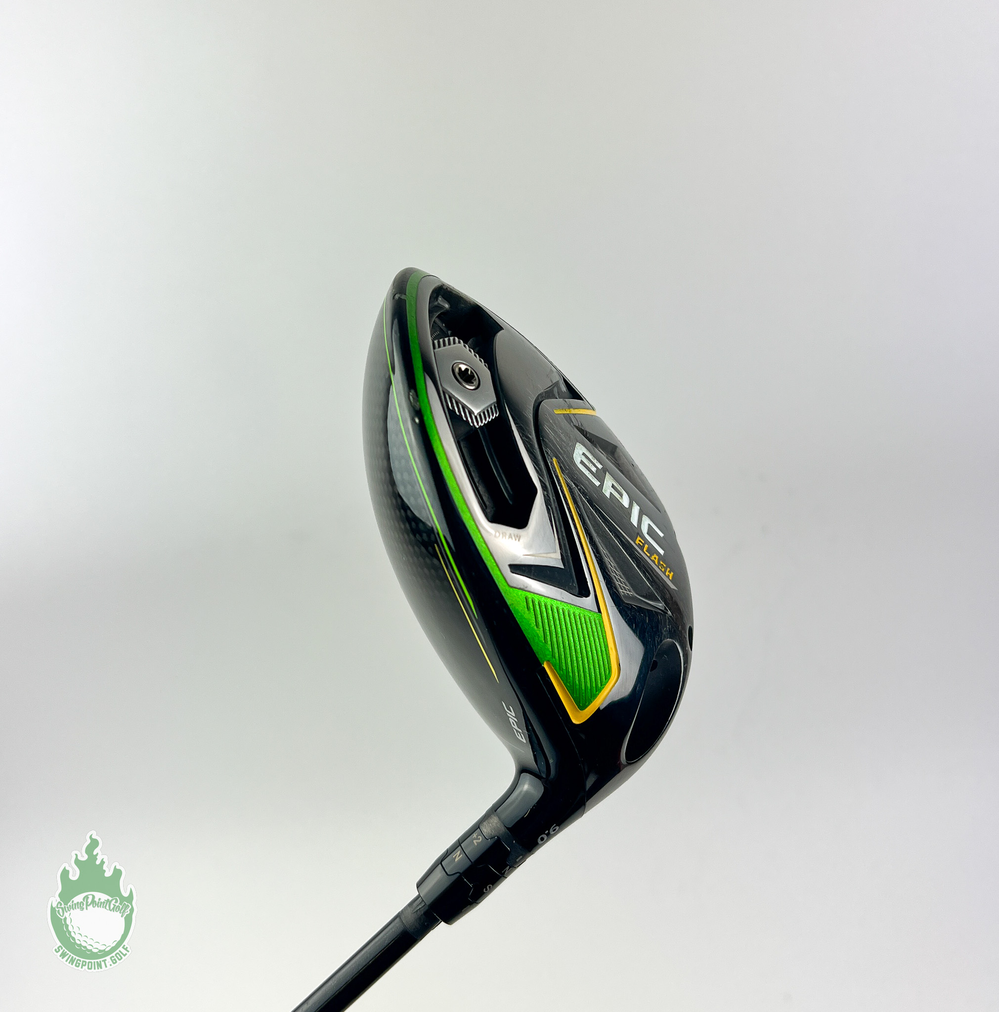 Amazon.com : Callaway Golf 2019 Epic Flash Driver, Right