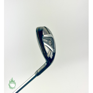 Used RH Callaway Epic Star 6 Hybrid Bassara 55g Lite Flex Graphite Golf Club