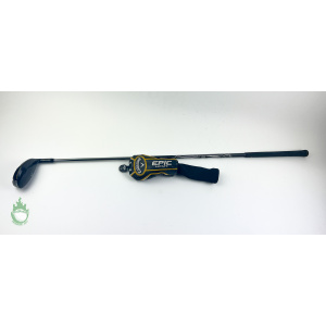 Used RH Callaway Epic Star 6 Hybrid Bassara 55g Lite Flex Graphite Golf Club