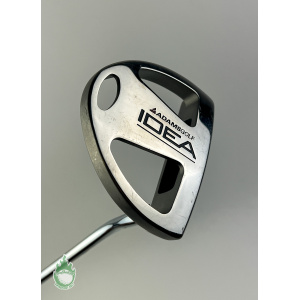 Used Right Handed Adams Golf Idea a3OS 33" Putter Steel Golf Club