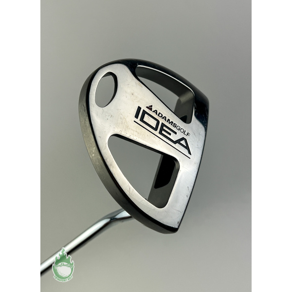 Used Right Handed Adams Golf Idea a3OS 33" Putter Steel Golf Club