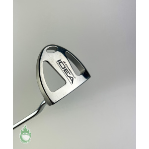Used Right Handed Adams Golf Idea a3OS 33" Putter Steel Golf Club