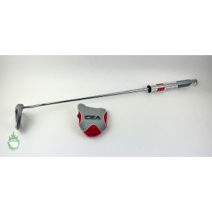 Used Right Handed Adams Golf Idea a3OS 33" Putter Steel Golf Club