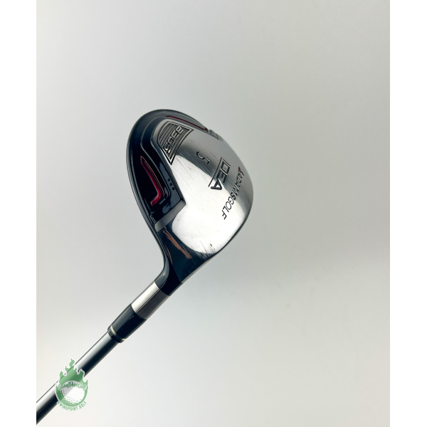 Used Right Hand Adams Golf Idea a3OS Fairway 5 Wood Senior Graphite Golf Club