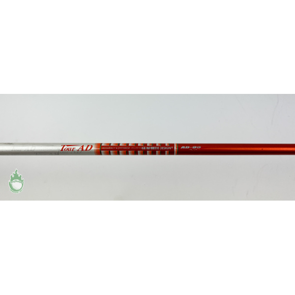 Used Graphite Design Tour AD 95 X-Stiff Graphite Hybrid Shaft .370 Tip