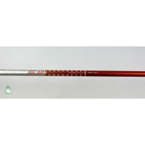 Used Graphite Design Tour AD 95 X-Stiff Graphite Hybrid Shaft .370 Tip