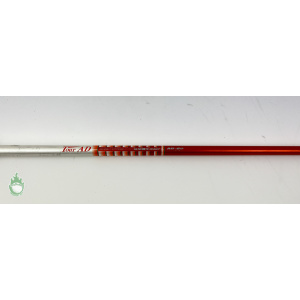 Used Graphite Design Tour AD 95 X-Stiff Graphite Hybrid Shaft .370 Tip