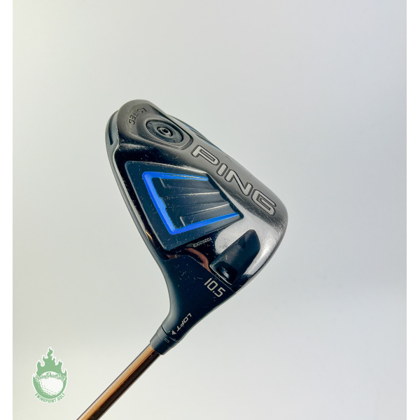 Used Right Handed Ping G LS TEC Driver 10.5* 55g Stiff Flex Graphite Golf Club