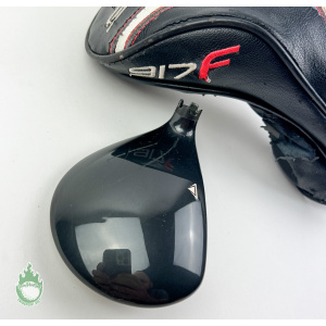Used Right Handed Titleist 917 F3 Fairway 3 Wood 15* Head Only Golf Club