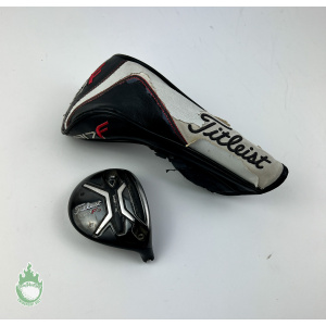 Used Right Handed Titleist 917 F3 Fairway 3 Wood 15* Head Only Golf Club