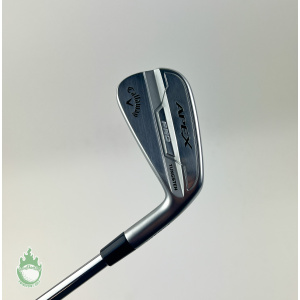 Used Callaway APEX Pro '21 4 Iron Modus3 Tour 105g Stiff Flex Steel Golf Club