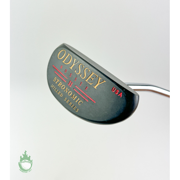 Putter Odyssey Stronomic Rossie I - 35 Pouces - Main Droite - Occasion