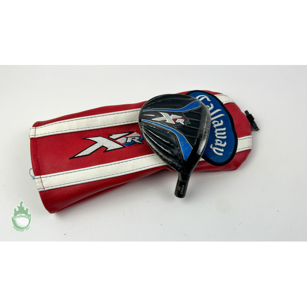 Used Right Handed  Callaway XR Pro Fairway 16* Wood HEAD ONLY Golf Club