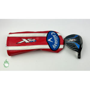 Used Right Handed  Callaway XR Pro Fairway 16* Wood HEAD ONLY Golf Club