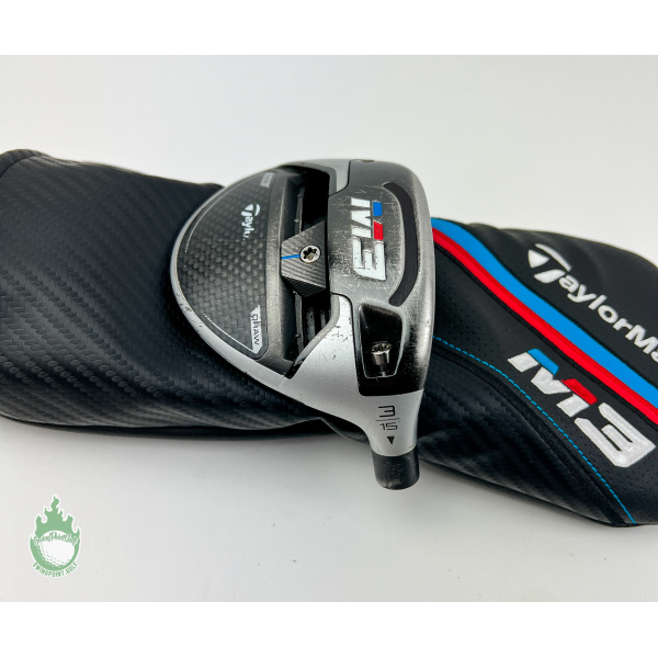 大幅値下げ！ TaylorMade M3 フェアウェイウッド(３番) テーラーメイド M3 フェアウェイウッドの試打レビュー 口コミ
