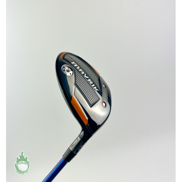 Callaway Mavrik Fairway 4 Wood Tour AD VR-7 X-Stiff Flex Graphite