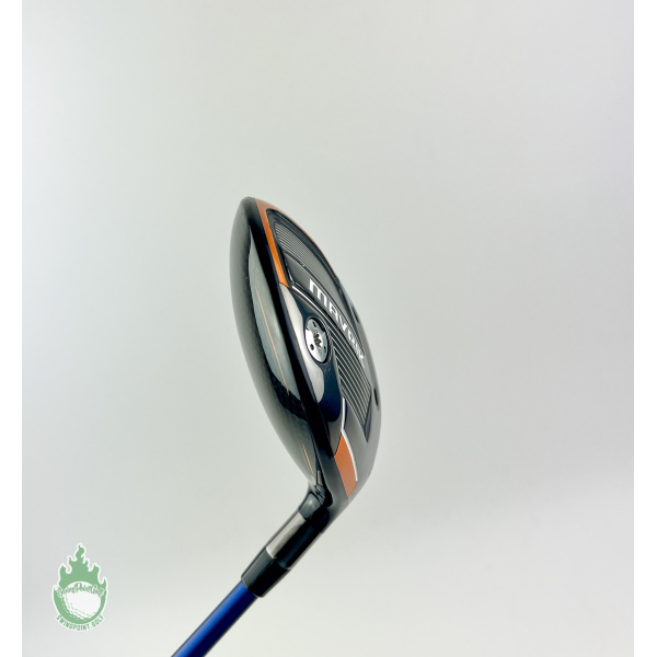 Callaway Mavrik Fairway 4 Wood Tour AD VR-7 X-Stiff Flex Graphite