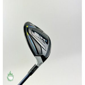 Used RH 2021 TaylorMade Sim 2 Max Fairway 3 Wood 15* Regular Graphite Golf Club