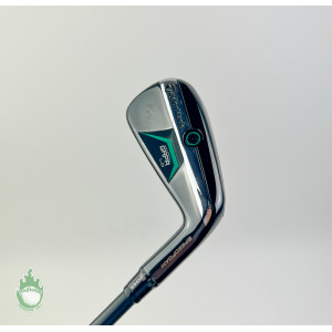 Used TaylorMade GAPR Lo 2 Hybrid 17* 80g Stiff Flex Graphite Golf Club