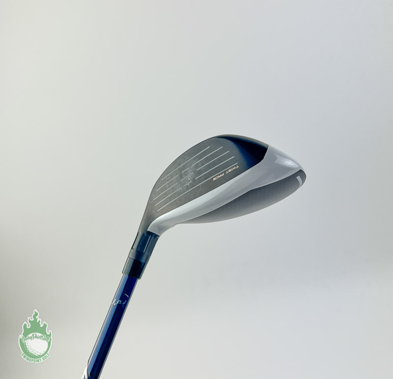 Hybride TaylorMade SIM Max 3 - 19° Loft, Pour Gaucher (LH), Shaft Graphite Ventus Stiff, Occasion