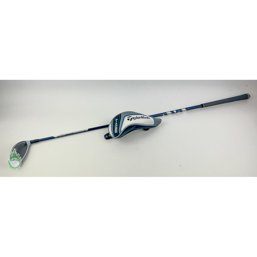 Hybride TaylorMade SIM Max 3 - 19° Loft - Gaucher - Tige Ventus Fujikura Graphite Rigide - Occasion