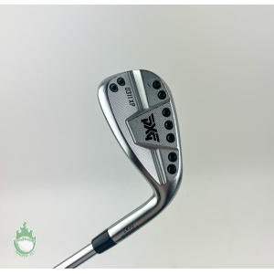 Used RH PXG 0311XP Gen 3 Forged Pitching Wedge Elevate X-Stiff Steel Golf Club