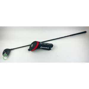 Used TaylorMade Stealth Plus Rocket 3 Wood 13.5* 65g X-Stiff Graphite Golf Club