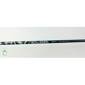 Mitsubishi Chemical Kai'li Prototype 60g TX Graphite Driver Shaft Callaway Tip