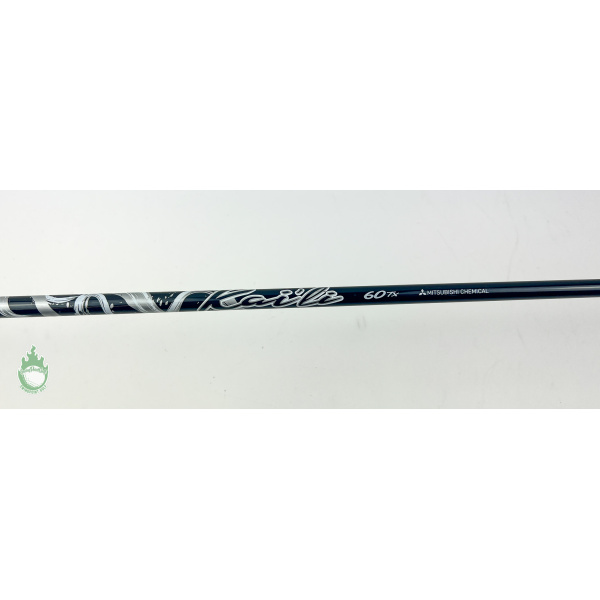 Mitsubishi Chemical Kai'li Prototype 60g TX Graphite Driver Shaft Callaway Tip