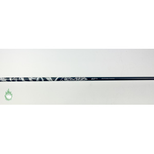 Mitsubishi Chemical Kai'li Prototype 60g TX Graphite Driver Shaft Callaway Tip