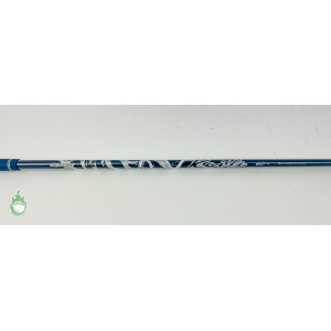 Mitsubishi Chemical Kai'li Prototype 60g TX Graphite Driver Shaft Callaway Tip