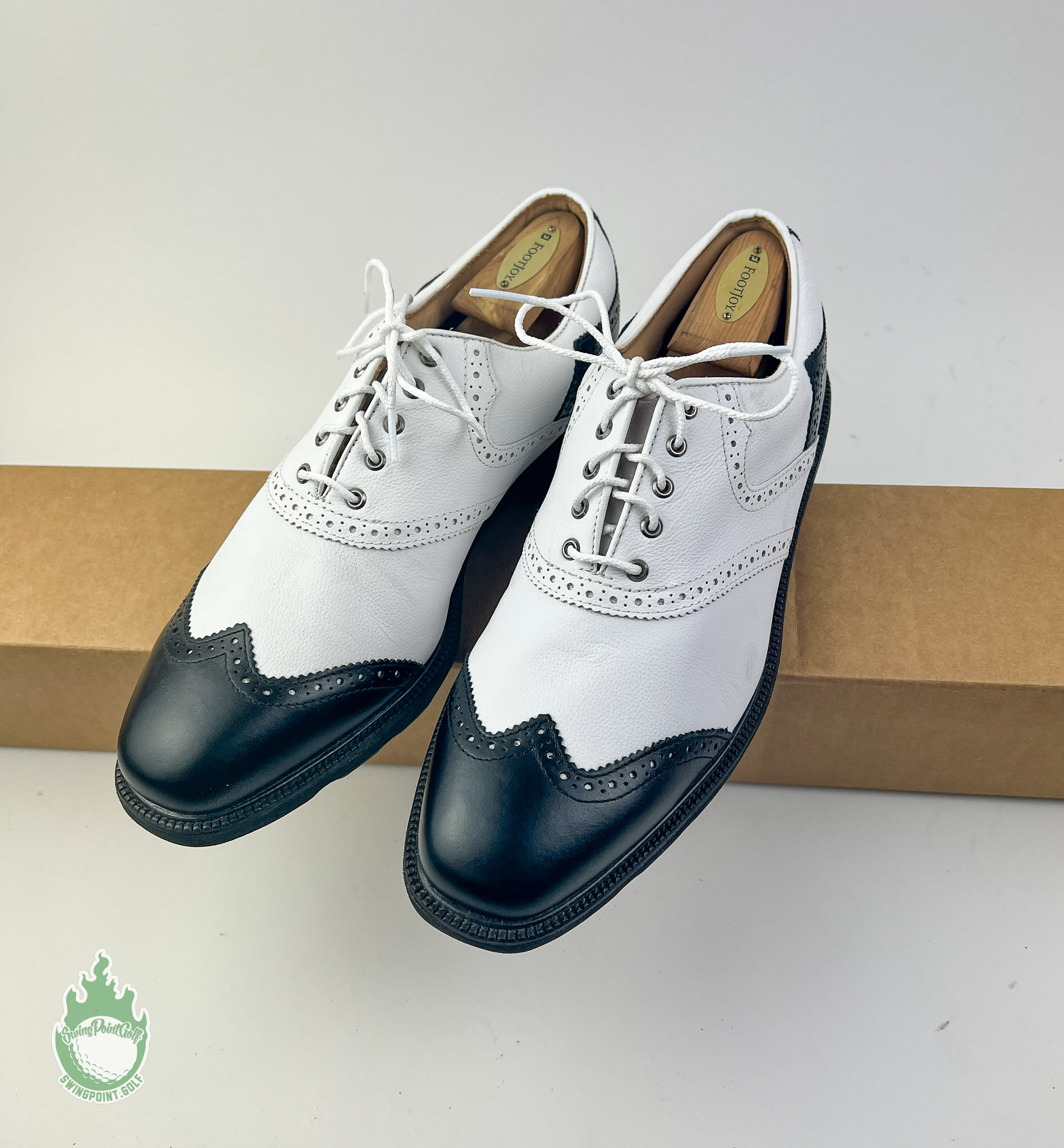 FOOTJOY メンズ ゴルフシューズ ICON BLACK Amazon | FootJoyメンズアイコンブラックCloseoutゴルフシューズ