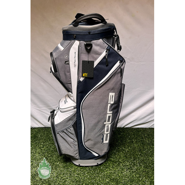 Cobra Golf 2022 Ultralight Pro カートバッグ Ultralight Pro Cart