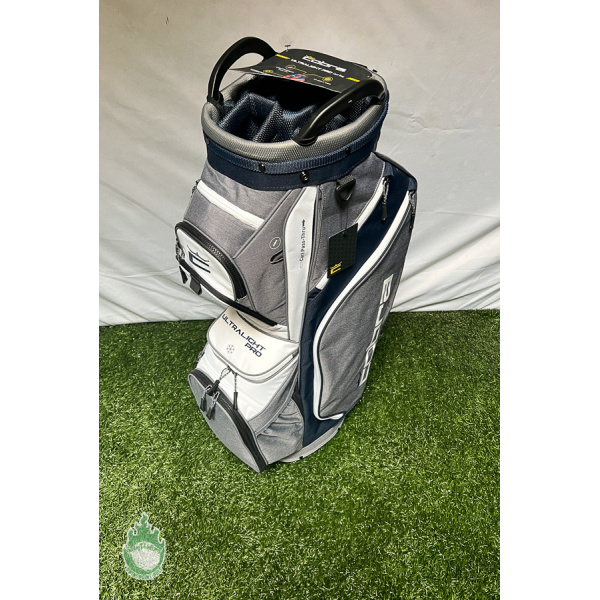 Cobra Ultralight Cart Bag Cobra Golf Ultralight Pro Cart Bag Quiet
