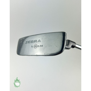 New Right Handed RAM Zebra 35" Putter Steel Golf Club