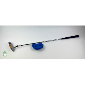 New Right Handed RAM Zebra 35" Putter Steel Golf Club