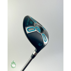 Used Right Handed Autopilot A14 Fairway 14.5* Senior Flex Graphite Golf Club