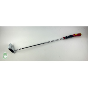 Used Right Handed TaylorMade Stingray Ghost 34" Putter Steel Golf Club