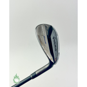 Used RH TaylorMade SpeedBlade AW 50* (Gap Wedge) 55g Senior Graphite Golf Club