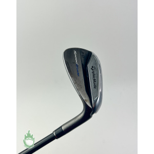 Used RH TaylorMade SpeedBlade AW 50* (Gap Wedge) 55g Senior Graphite Golf Club