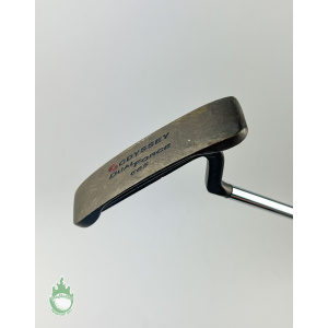 Used Right Handed Odyssey Dual Force 665 35" Putter Steel Golf Club