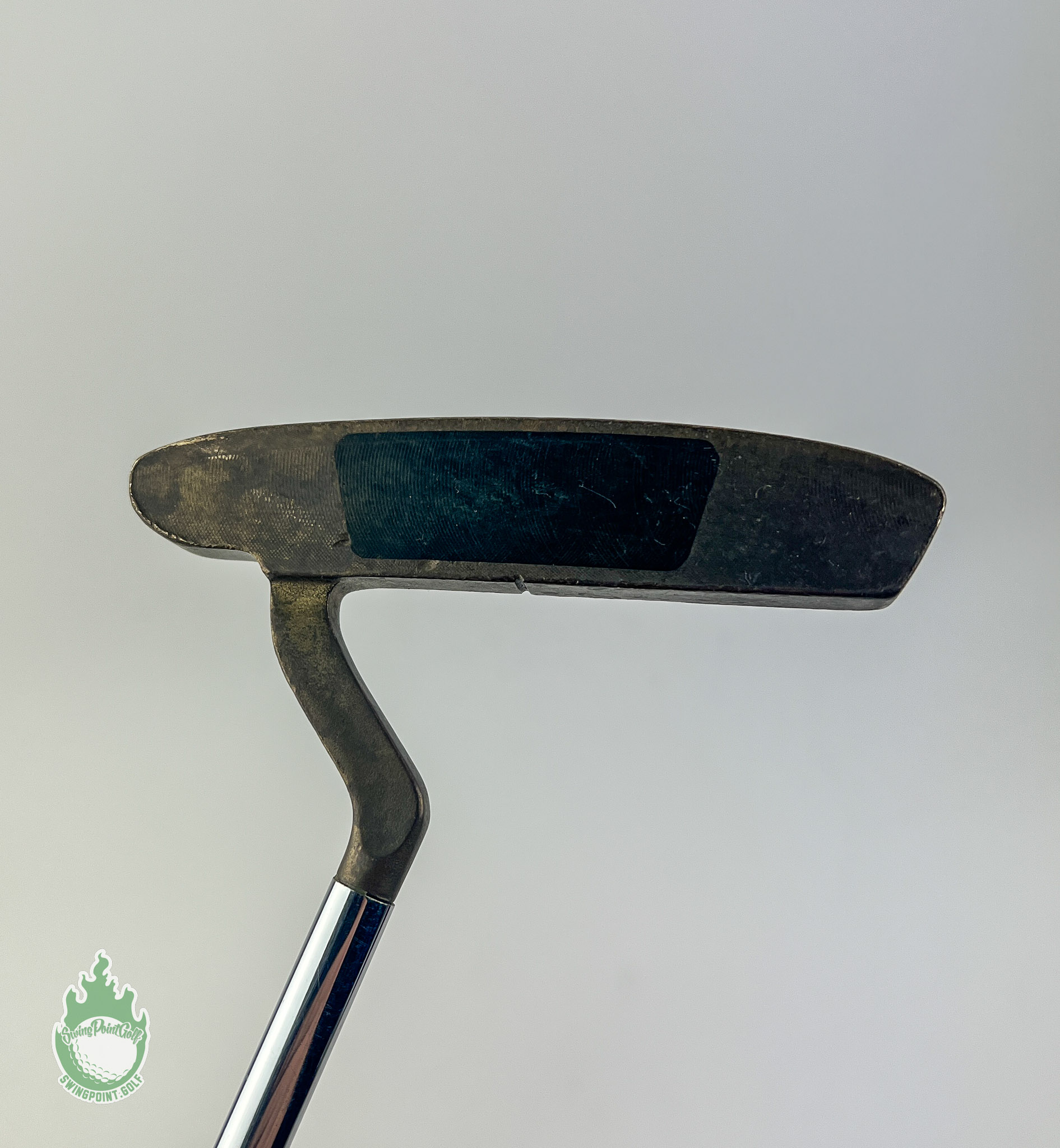 Putter Droit Odyssey Dual Force 665 34,5 Pouces - Club Golf Acier Occasion