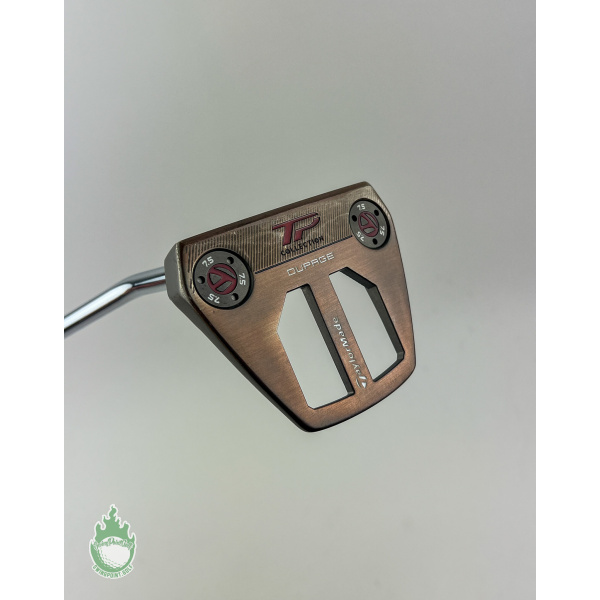 TaylorMade TP Collection Dupage パター カバー付 メンズ ゴルフ