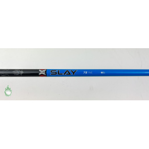 Used VA Composites Slay 75 Five X-Stiff Flex 75g Graphite Driver Shaft TMAG Tip