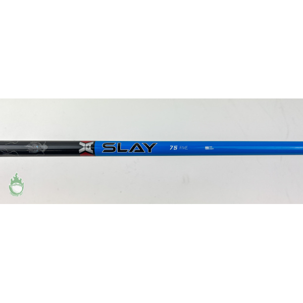 Used VA Composites Slay 75 Five X-Stiff Flex 75g Graphite Driver Shaft TMAG Tip