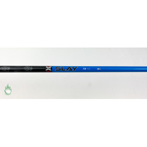 Used VA Composites Slay 75 Five X-Stiff Flex 75g Graphite Driver Shaft TMAG Tip