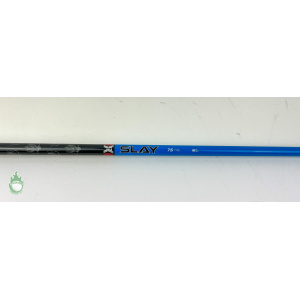 Used VA Composites Slay 75 Five X-Stiff Flex 75g Graphite Driver Shaft TMAG Tip