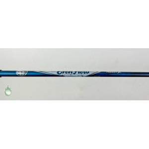 Used Hand Crafted ProjectX EvenFlow 65g 5.5 Regular Flex Wood Shaft .335 Tip