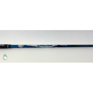 Used Hand Crafted ProjectX EvenFlow 65g 5.5 Regular Flex Wood Shaft .335 Tip