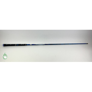 Used Hand Crafted ProjectX EvenFlow 65g 5.5 Regular Flex Wood Shaft .335 Tip